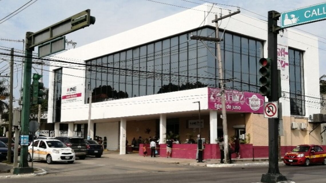 Próximas A Vencer 18,815 Credenciales De Elector En Tampico Y Madero