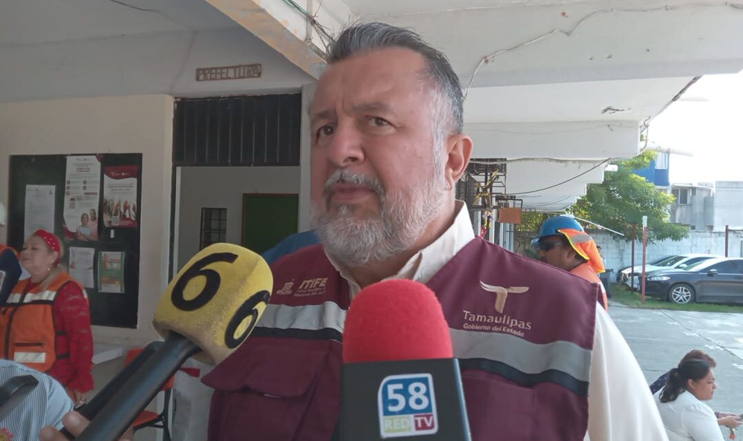 Invierten 500 Millones De Pesos En Infraestructura Educativa En Tamaulipas Durante 2025.