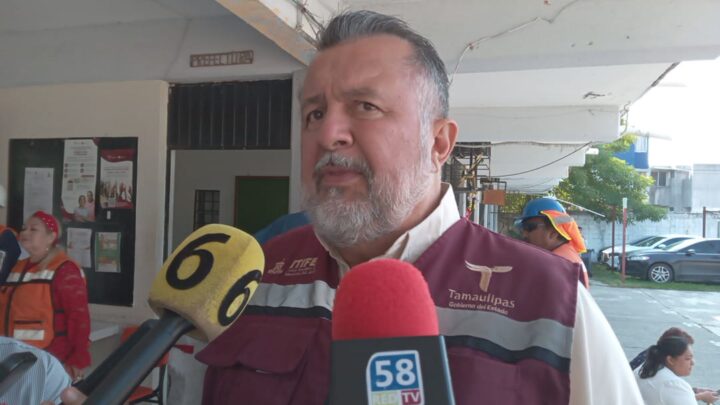 Invierten 500 Millones De Pesos En Infraestructura Educativa En Tamaulipas Durante 2025.