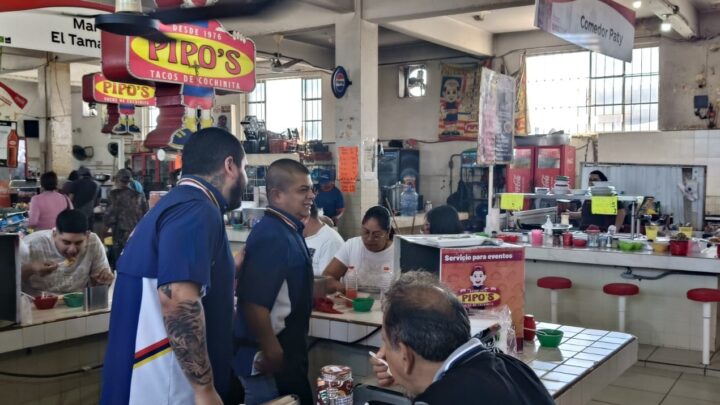 Mercado gastronómico de Madero registra altibajos durante el último semestre de 2025.