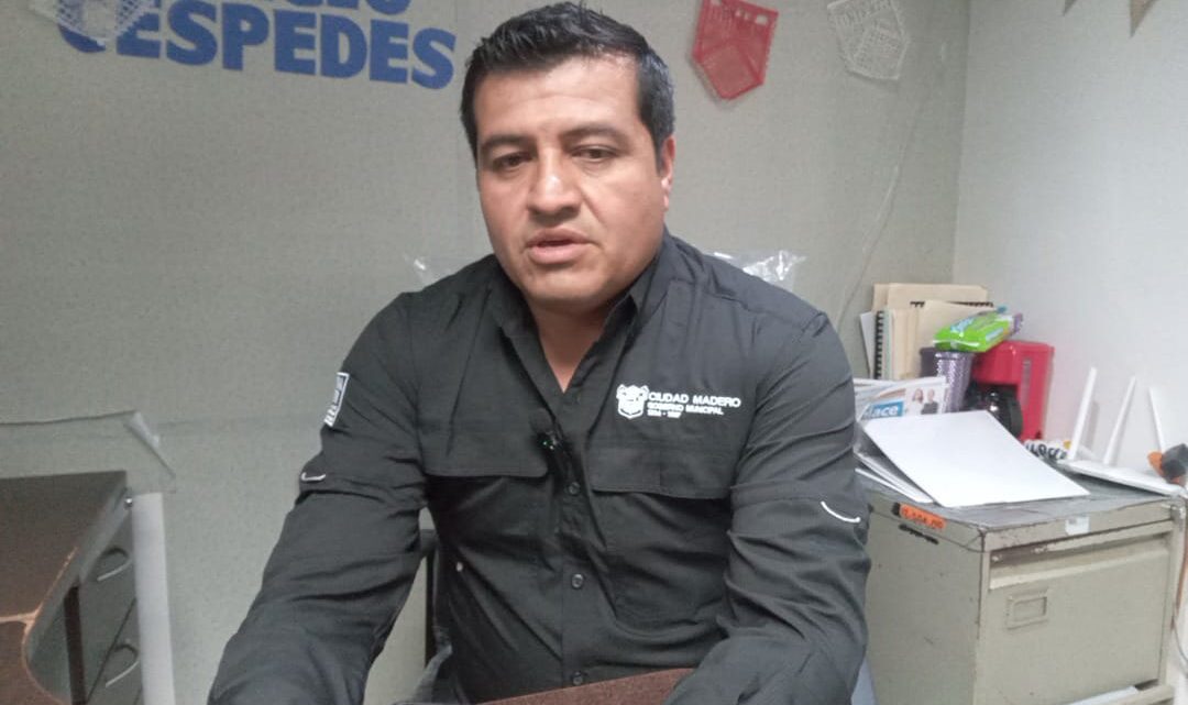 Refuerzan Medidas De Vigilancia Y Atención Ciudadana Durante Temporada Decembrina.