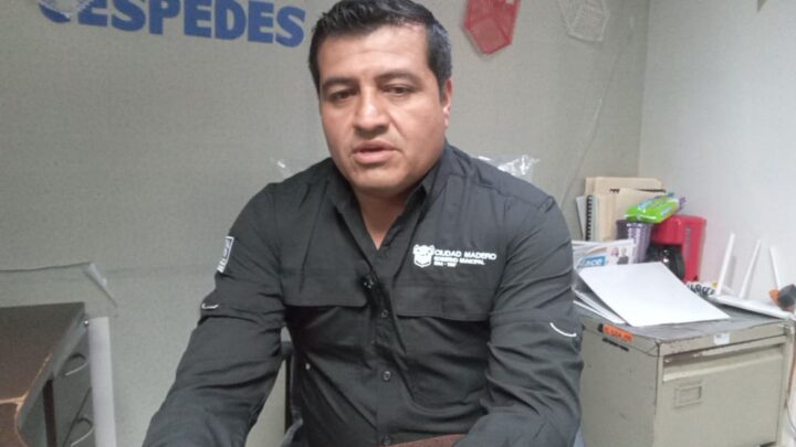 Refuerzan Medidas De Vigilancia Y Atención Ciudadana Durante Temporada Decembrina.