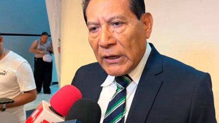 La Zona Sur No Es La Única Donde Se Pelean Los Alumnos: Director De La DGETI.