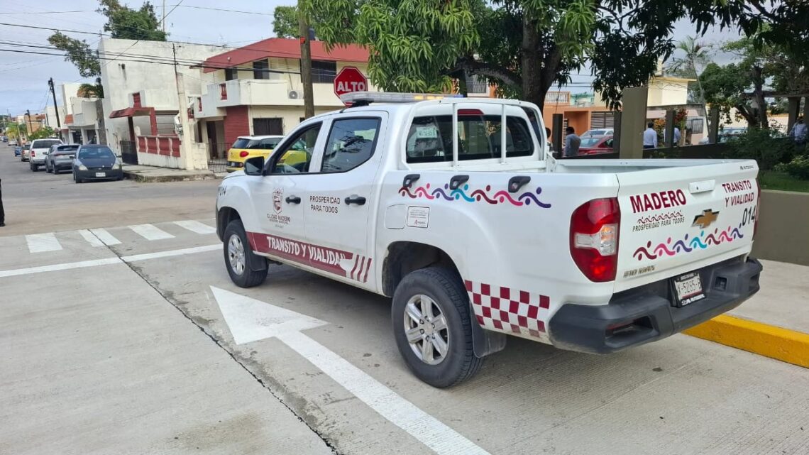 Madero Espera Llamado Oficial Para Aplicar Exámenes De Control Y Confianza A Aspirantes A Director De Tránsito.