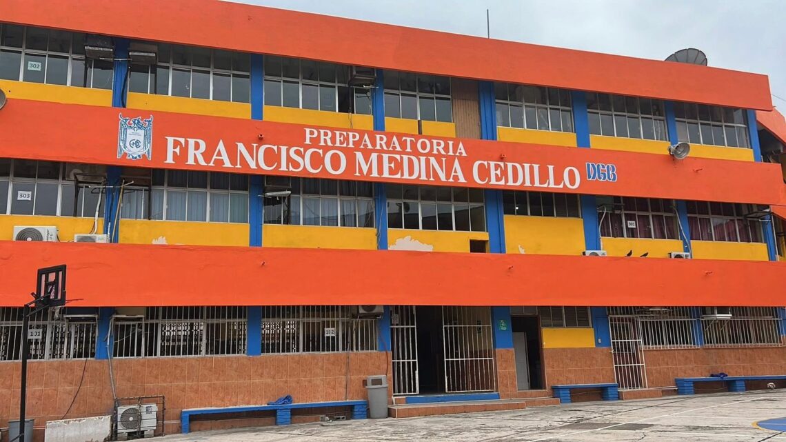 Prepa “Medina Cedillo” Recauda 3 Millones De Pesos De Colegiatura Al Año