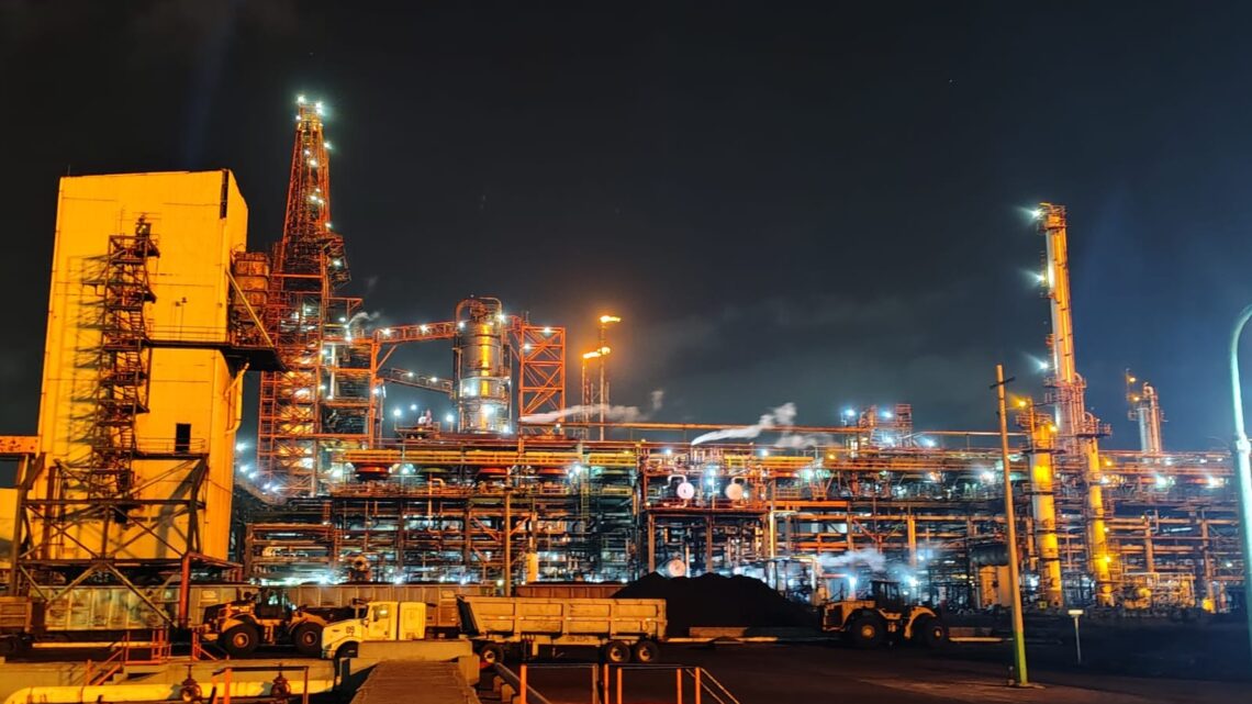 Pemex Incumple Con Lo Pactado En El Contrato Colectivo De Trabajo.