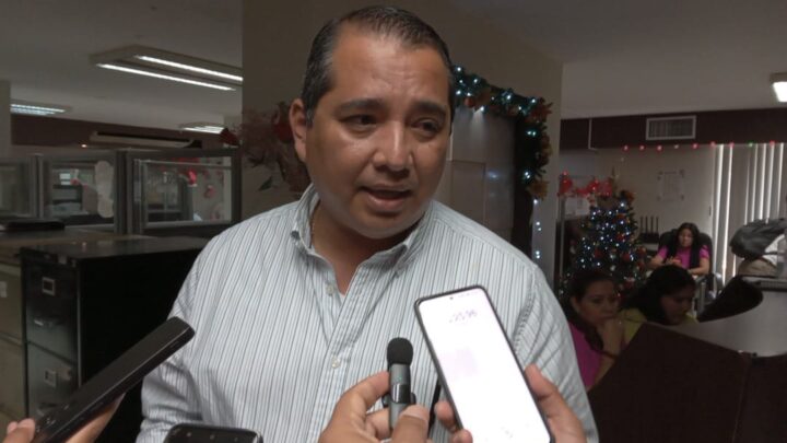 Avanza Proyecto De Rehabilitación Eléctrica En Secundaria 7 De Madero.