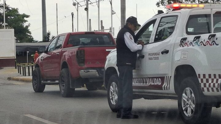Dan Seguimiento A Denuncia Contra 3 Elementos De Tránsito De Madero.