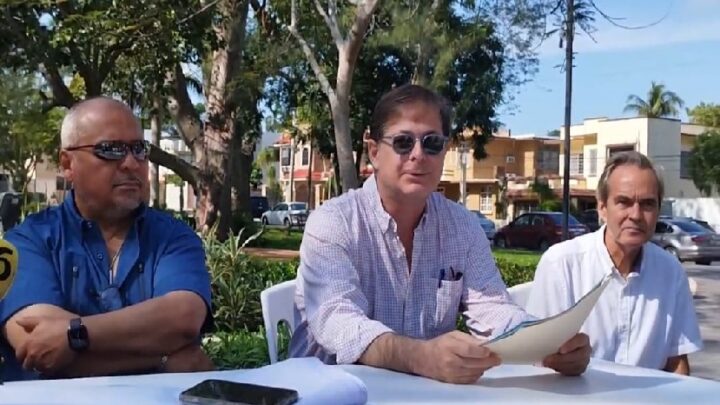 Vecinos de 10 colonias residenciales exigen cierre de comercios irregulares que violan el POT.