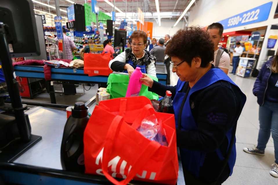 Inician Las Compras De Pánico En Vísperas De La Navidad En Ciudad Madero.