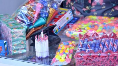 Arranca Operativo Contra Venta De Artefactos Explosivos En Tampico.