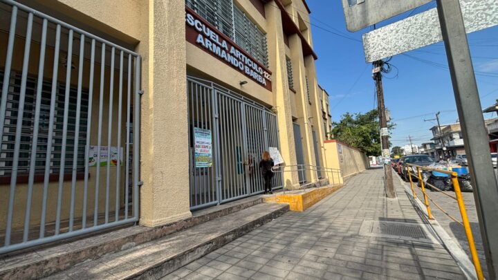 El 90% De Las Escuelas En Ciudad Madero Operan Con Normalidad.