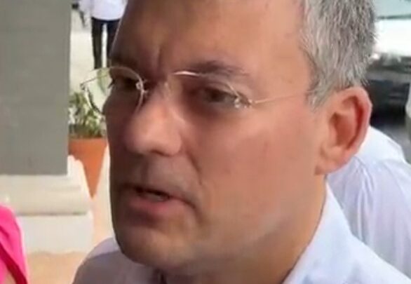 Incrementan Robos De Alcantarillas En La Zona Sur.