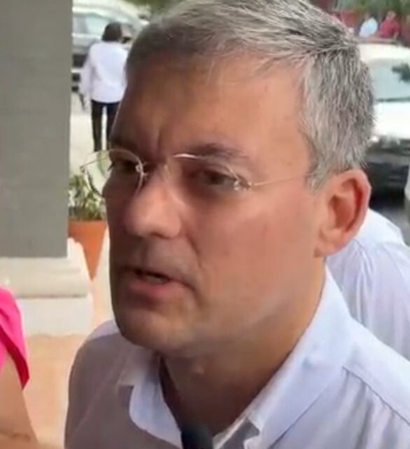 Incrementan Robos De Alcantarillas En La Zona Sur.