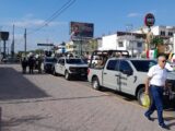 Destacan Disminución De Robos Y Refuerzan Estrategia De Seguridad En La Zona Sur.