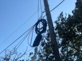 Reportan Desperfecto En Cableado De Telmex En La Colonia Adriana González