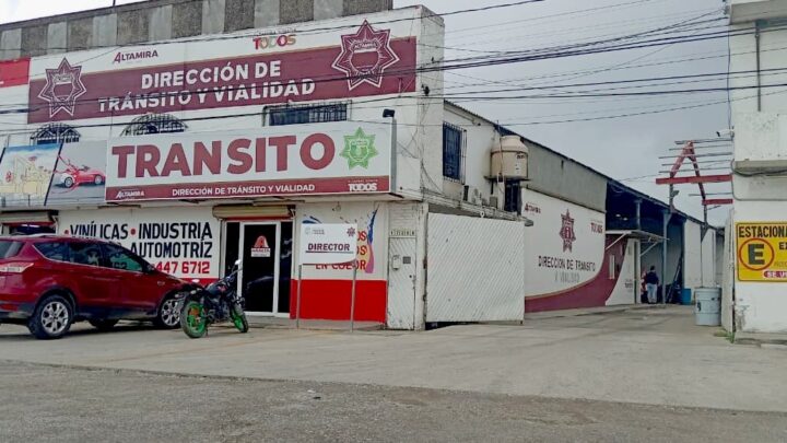 Promesa de duplicar agentes viales evidencia déficit operativo en Altamira