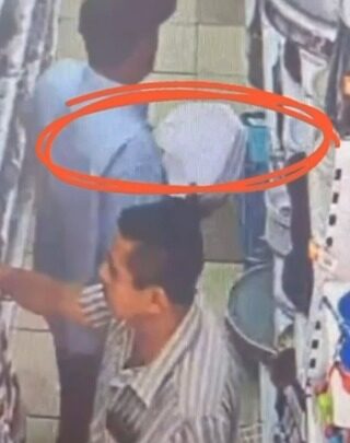 Abuelitos Atracan Negocios En La Zona Centro De Tampico