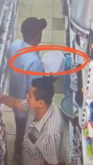 Abuelitos Atracan Negocios En La Zona Centro De Tampico