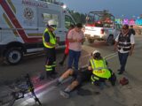 Dos Accidentes En Playa Miramar Durante El Fin De Semana; Hay Tres Lesionados.