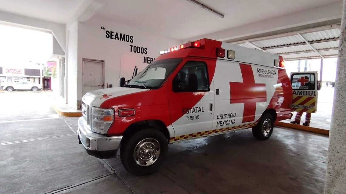 Cruz Roja Madero Busca Más Voluntarios Y Apoyo Económico Para Continuar Operando