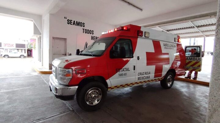 Cruz Roja Madero Busca Más Voluntarios Y Apoyo Económico Para Continuar Operando