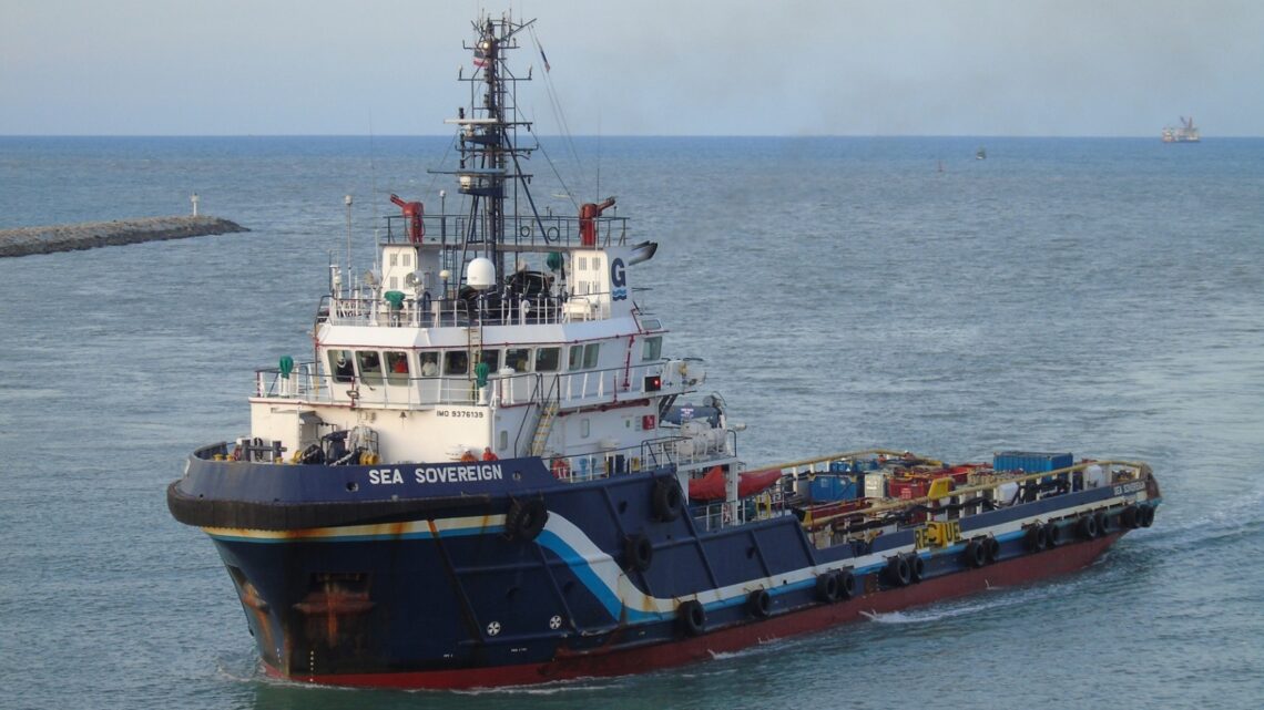 Establecen Zona De Exclusión Marítima Frente A Tampico Por Operaciones De Buque Científico.