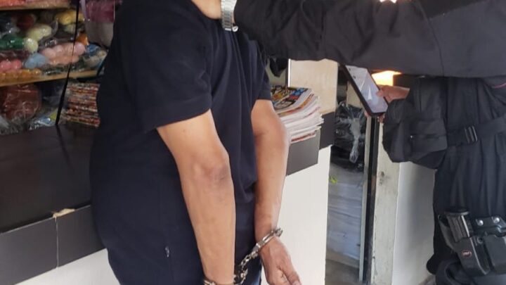 Capturan A Presunto Ladrón Que Tenía En Jaque A Locatarios De Los Mercados Municipales De Tampico