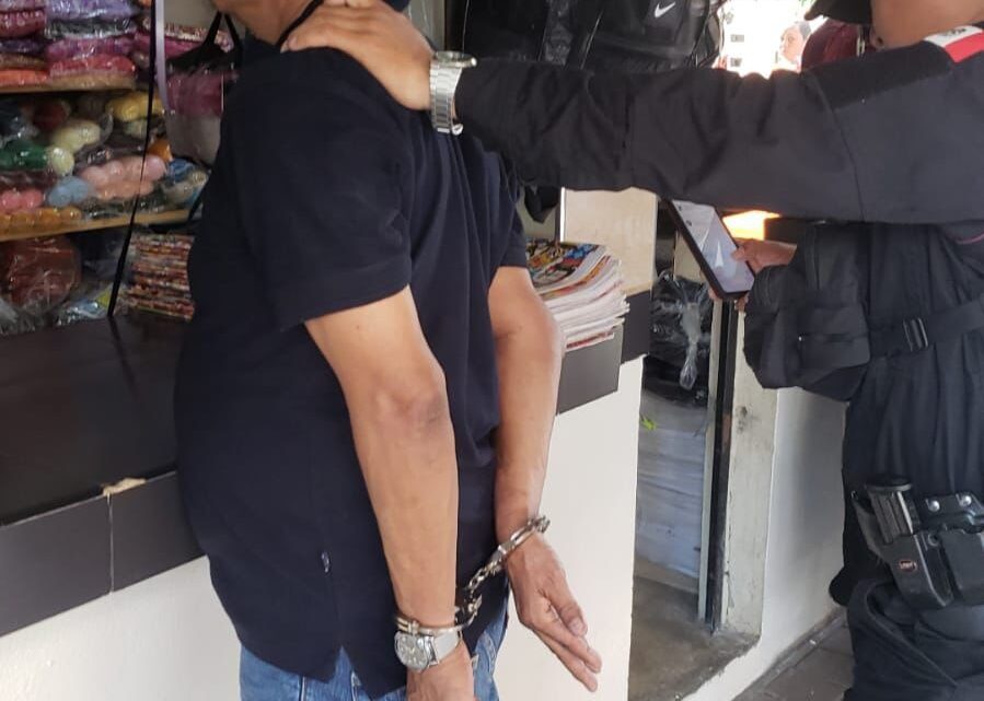 Capturan A Presunto Ladrón Que Tenía En Jaque A Locatarios De Los Mercados Municipales De Tampico