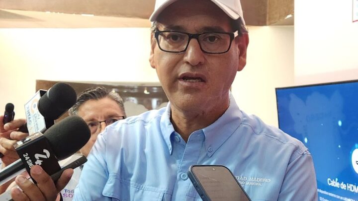 Refuerzan Limpieza Por Presencia De Sargazo En Playa Miramar; Descartan Riesgo Para Bañistas.