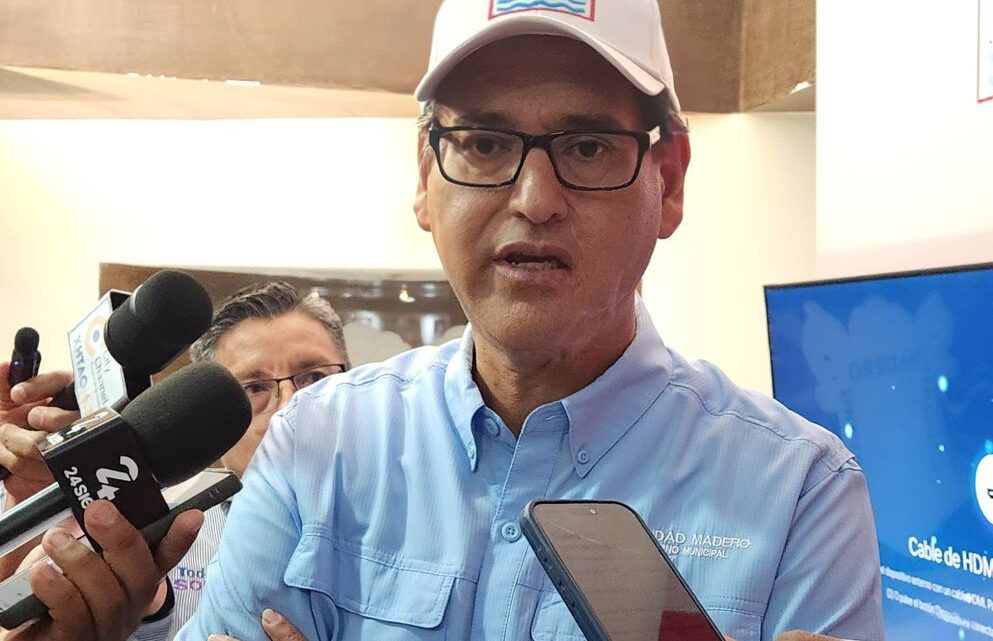 Refuerzan Limpieza Por Presencia De Sargazo En Playa Miramar; Descartan Riesgo Para Bañistas.