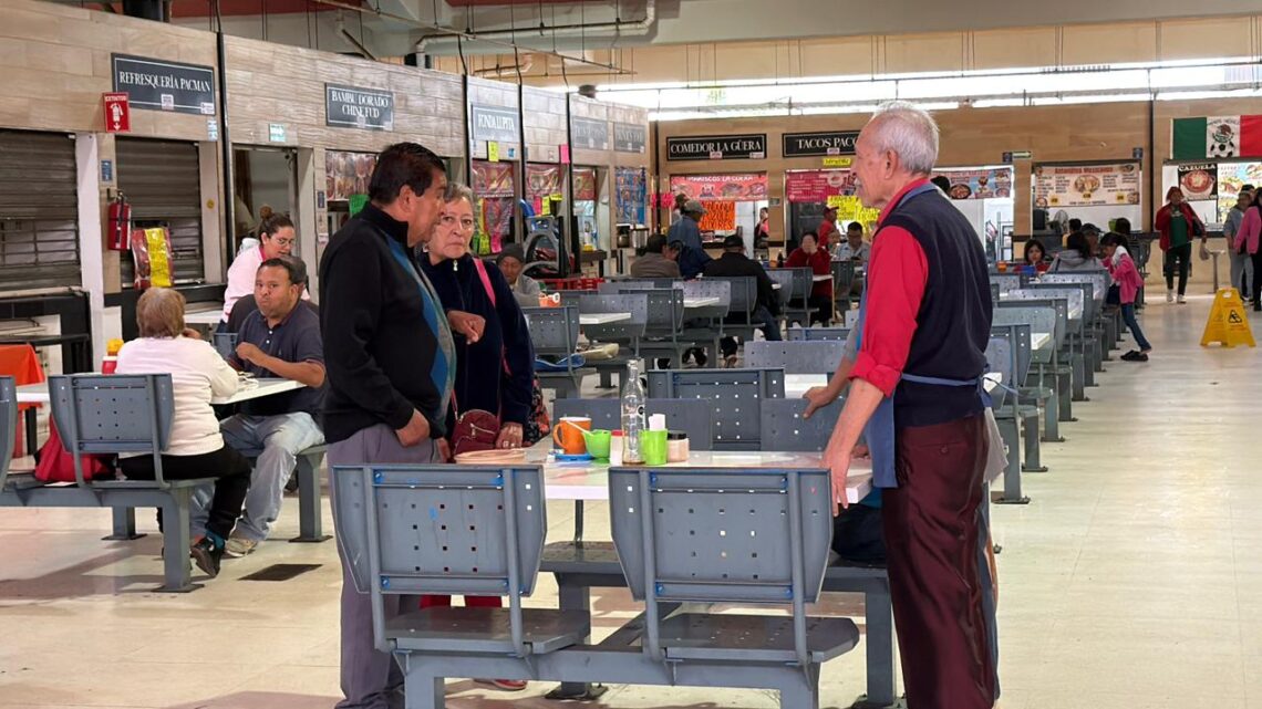 Locatarios De Mercados Esperan Repunte De Ventas En Semana Santa.