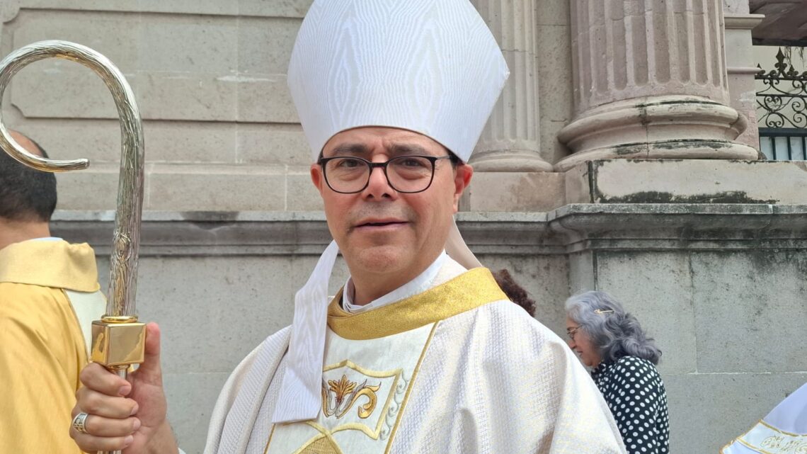 Llama Iglesia A La Reflexión En Semana Santa Ante Descomposición Social En Tampico.