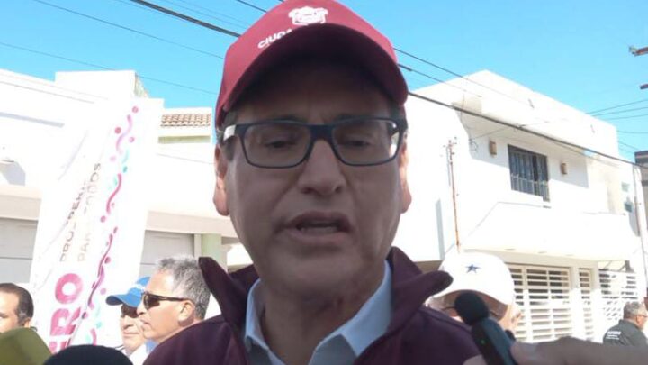 Afinan Preparativos Del Operativo De Seguridad Para Semana Santa 2026 En Playa Miramar.