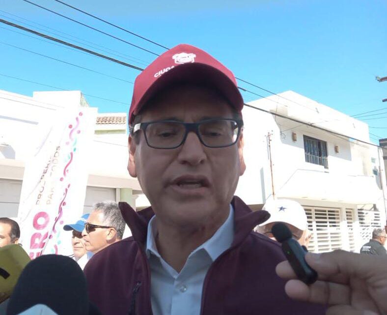 Afinan Preparativos Del Operativo De Seguridad Para Semana Santa 2026 En Playa Miramar.