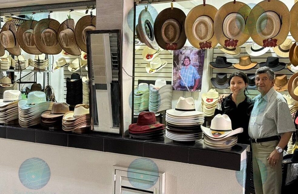 “El Rey De Los Sobreros” En El Mercado De Tampico