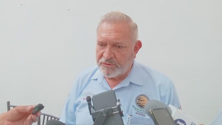 Descartan Nuevo Tráfico Ilegal De Hidrocarburos En El Puerto De Tampico.