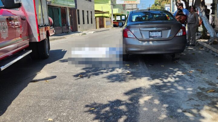 Adulto Mayor Fallece Mientras Conducía En Ciudad Madero