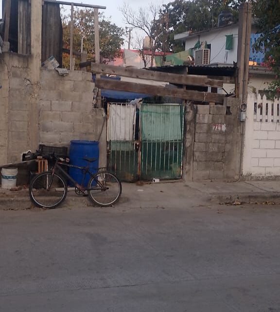 CFE deja en la oscuridad a familia vulnerable en Altamira