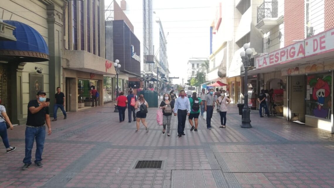 Comercio Formal Confía En Cambios En Mandos De La Guardia Estatal En Tampico.