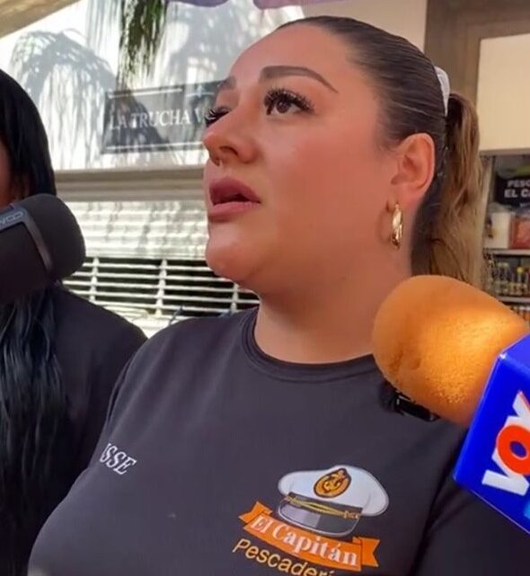 Comerciantes De Mariscos Garantizan Calidad Pese A Preocupación Por Hidrocarburo.