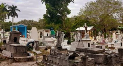 Intensifican Trabajos En Cementerios Previo Al Día De Las Madres.