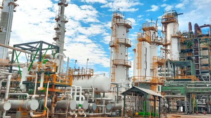 Atribuyen A Mantenimiento En Refinería Olores A Hidrocarburo En Ciudad Madero.