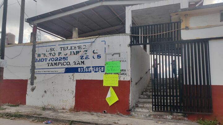 Retorna La Luz Eléctrica A Telesecundaria De Tampico