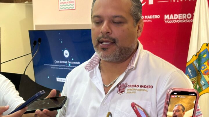 Aplicarán Nueva Normativa Para El Uso De Grúas En Ciudad Madero