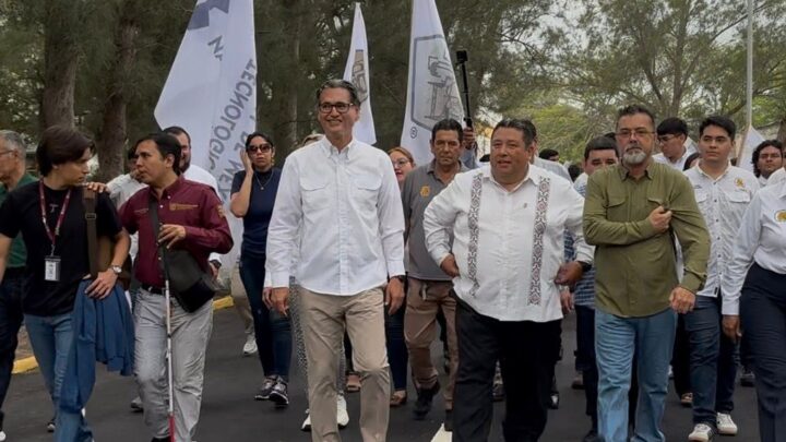 Avanza Transformación del Instituto Tecnológico de Ciudad Madero: Juan Dionisio Cruz Guerrero