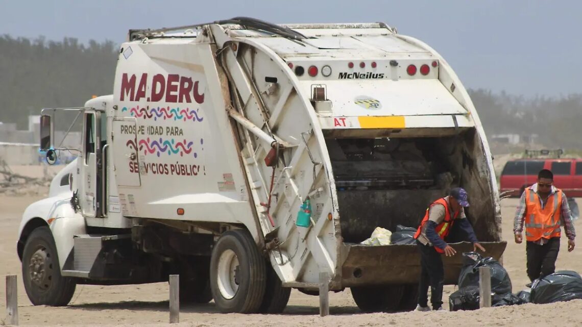 Suspenden Recolección De Basura A Ocho Negocios En Ciudad Madero Por Falta De Convenio