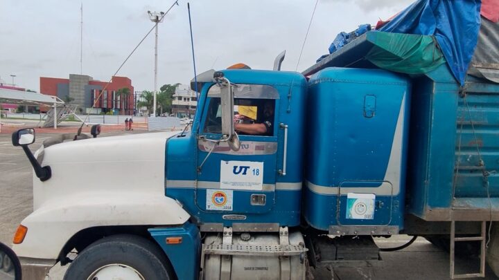 Sector Camionero Crece 20% Por Nuevas Obras En La Zona Sur.