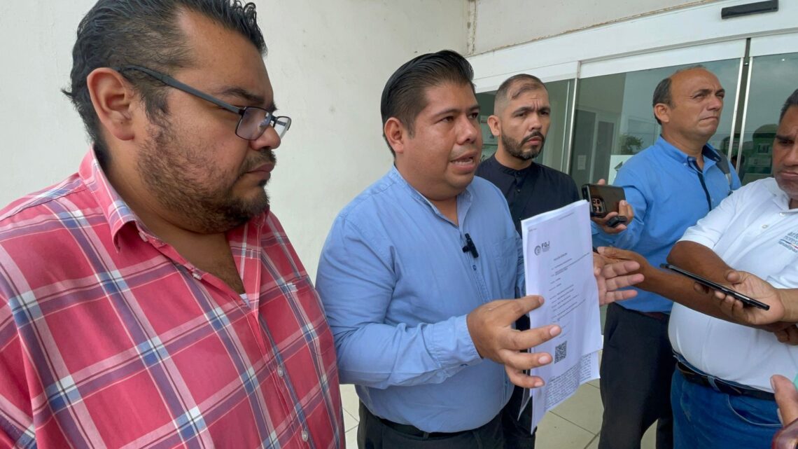 Investigan presunto golpe a menor dentro del Cecofam en Tampico