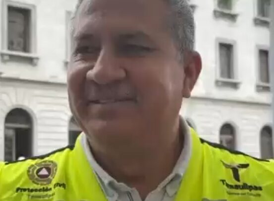 Frente Frío 48 Traerá Un Ligero Descenso De Temperatura A La Zona Sur De Tamaulipas.